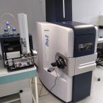 Quantification relative sans marquage par nanoLC-IM-HRMS